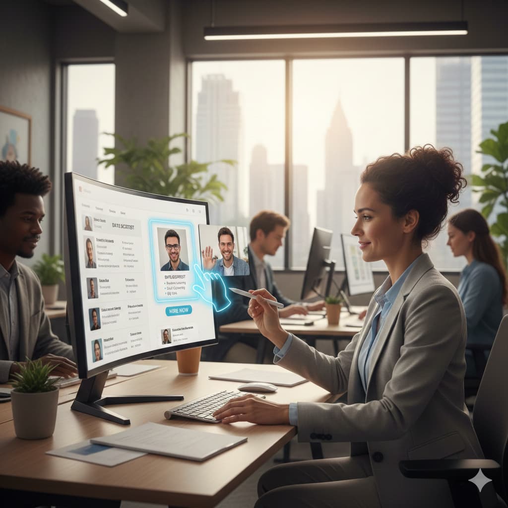 Professional tech team